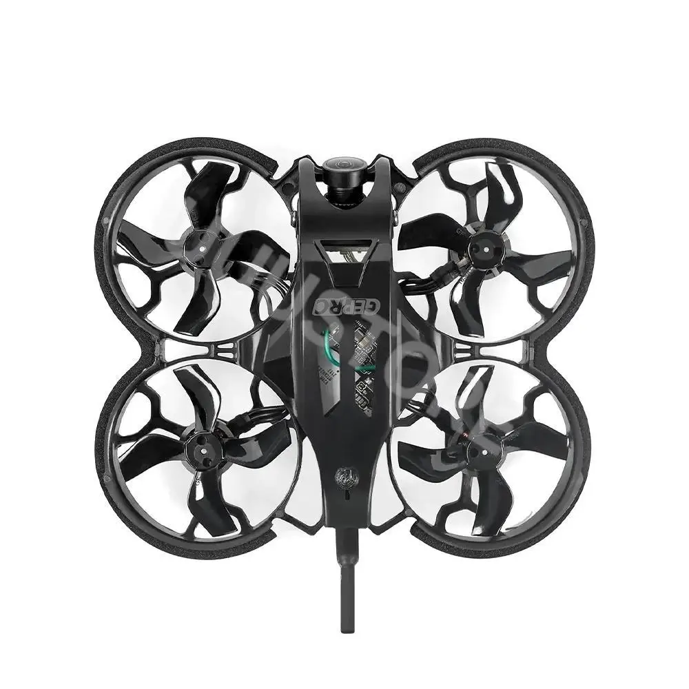 GEPRC TinyGO 4K V1.3 FPV Whoop RTF Drone WITH Caddx Loris 4K 60fps RC FPV Professional Quadcopter Combo Suitable For Beginners