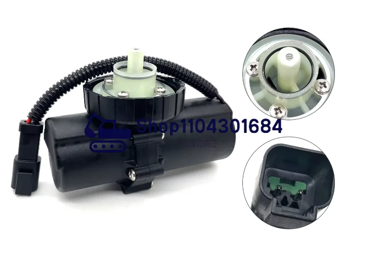 2289129   228 9129 228-9129 bomba de combustible eléctrica de alta calidad para retroexcavadora Caterpilla 414E 416D 416E 420D 422E 424D Ca 12V 24V