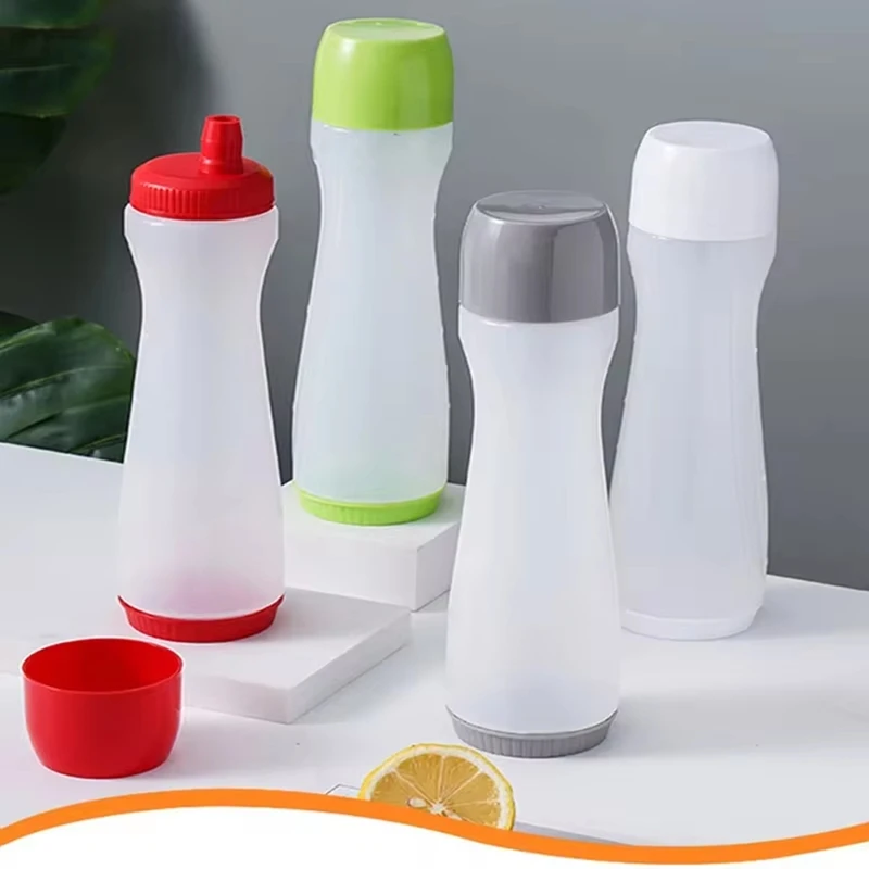 Pancake Distributor Manual Swinging Batter Mixing Bottle Cake Pancake Pancake Dispensing Bottle