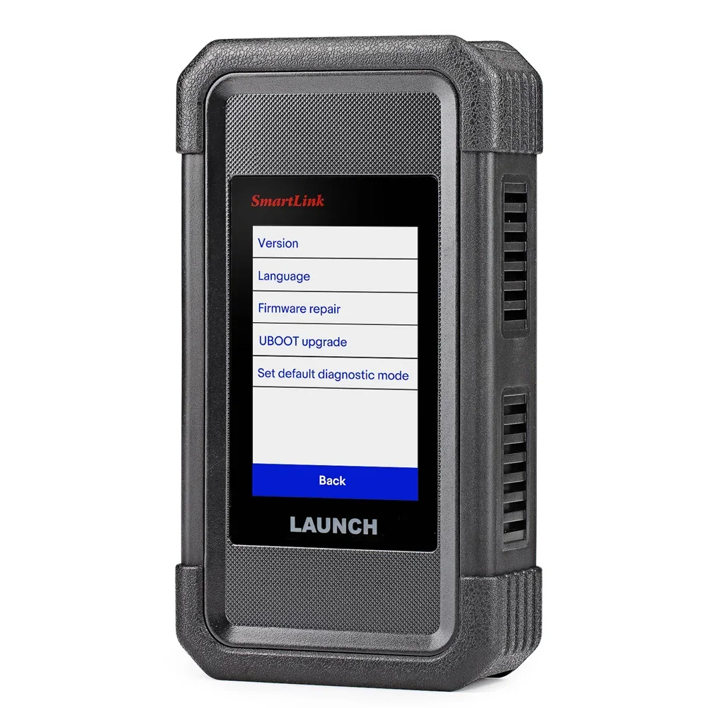 Launch Smartlink B Super Remote Diagnostic Device OBD Scanner Provide a remote platform and assistance for DIY repair technician