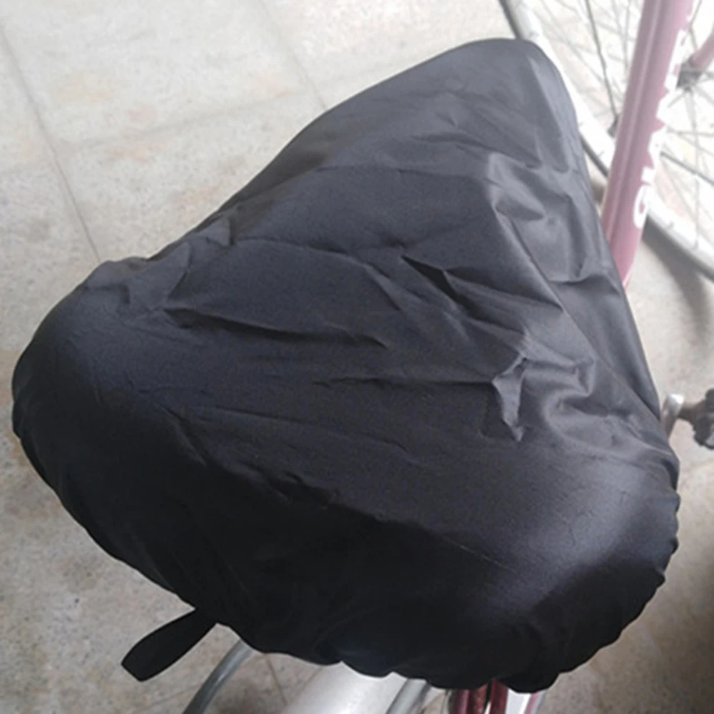 

Cove Велосипедное сиденье Cove Совершенно новые чехлы Простая установка Эластичная прочная фиксация Многоразовое седло Моющееся сиденье