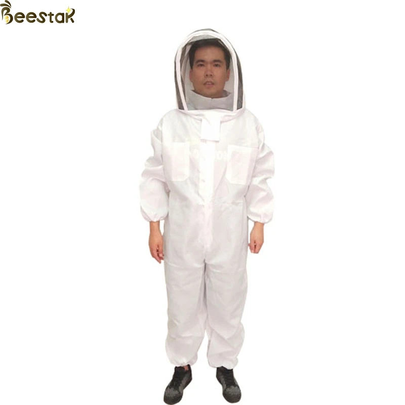 Beestar Fencing Veil Bee Suit Beekeeping Clothing with Fencing Veil Factory Price  Beekeeping Bee Farm Economy Type