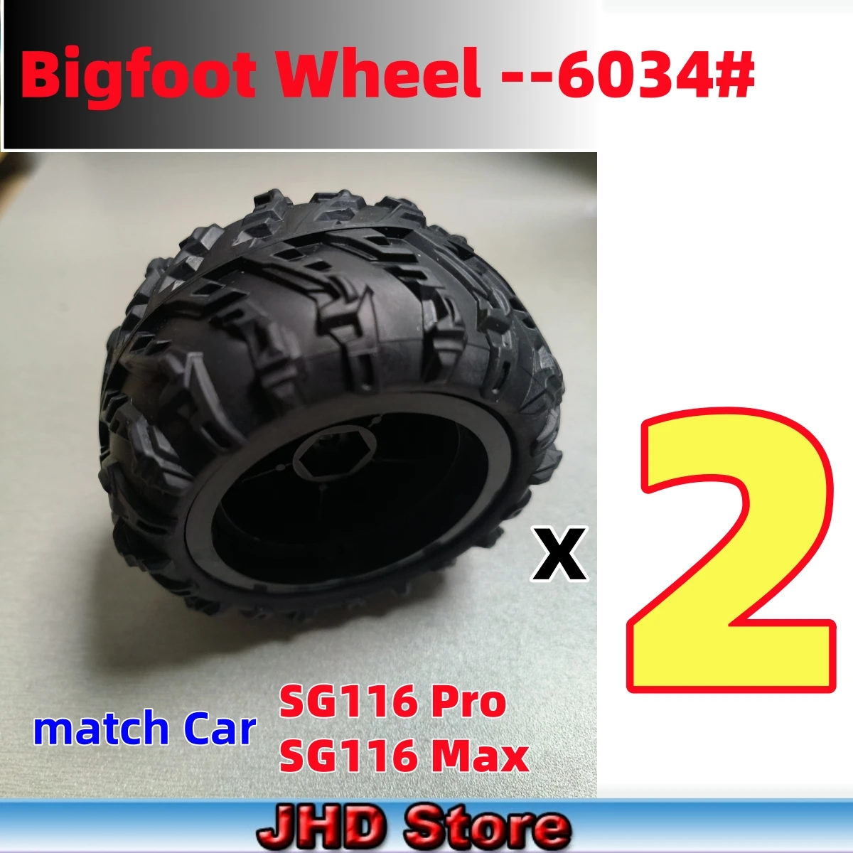 JHD SG116 MAX Wheel/Body For SG116MAX Shell Original Accessory ZLL Original SG116 Car Shell For SG116PRO Car Body