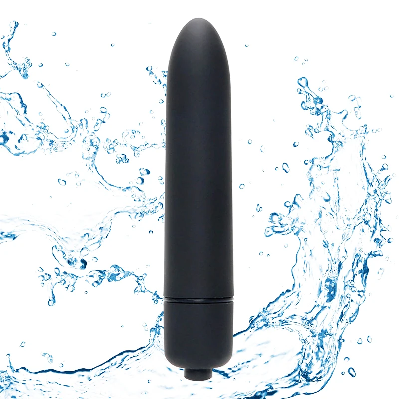 Mini Bullet Vibrator 10 Speed Waterproof Dildo Vibrator Sex Toys for Women Powerful Vibrating Egg Clitoris Stimulator Adult Toy