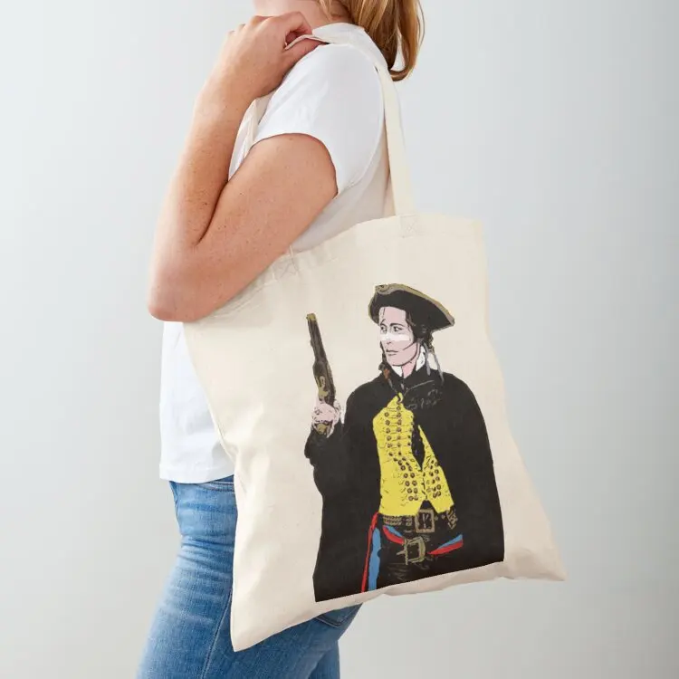 Adam Ant Tote Bag reusable grocery bags tote bag university canvas tote bags Lady bag