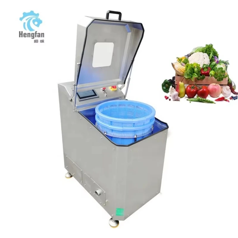 All Stainless Steel Dehydrator Centrifuge Spinner for Drying Fruit and Leafy Vegetables