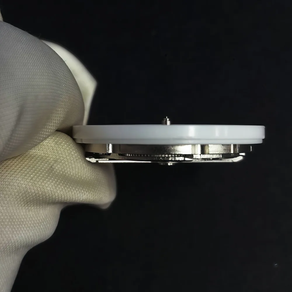 Japan Miyota 8285 Automatic  Mechanical Movement Date Watch Mechanism with Week at 12:00/Date at 3:00 O'clock 8285 Watch Part