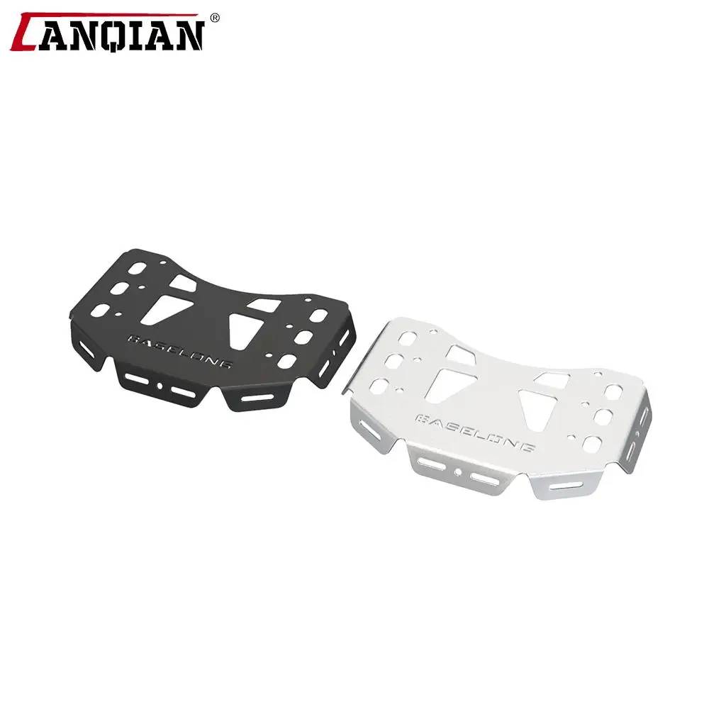 Motorcycle Rear Luggage Rack For Honda XRV750 Africa Twin RD04 RD07 RD07A 1990-2003 Shelf Case Holder Trunk Frame Plate Bracket