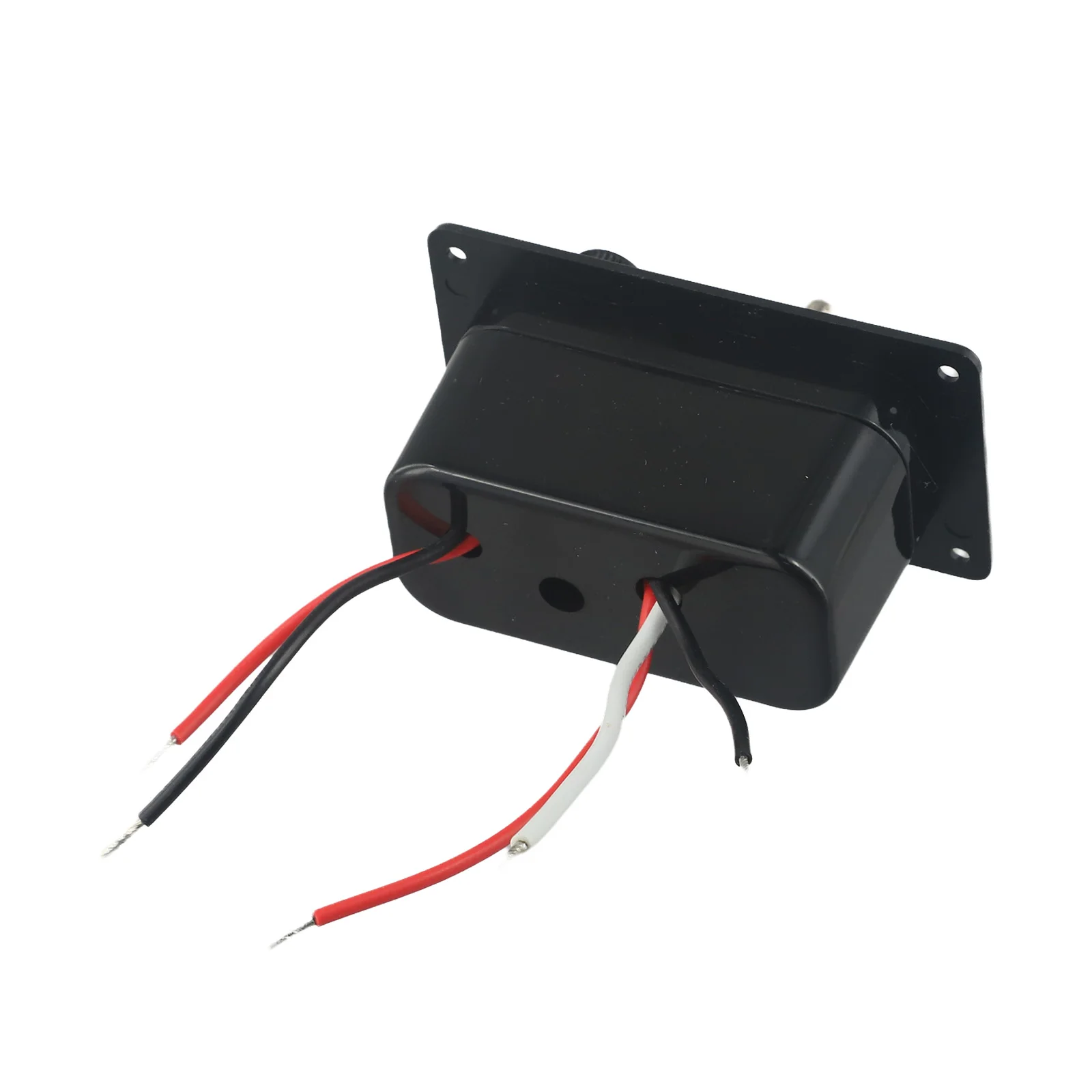 12V Pump Switch 3-Way Switch Panel Circuit Protection Corrosion-resistance Durability For Various DC 12V Vehicles For Boats