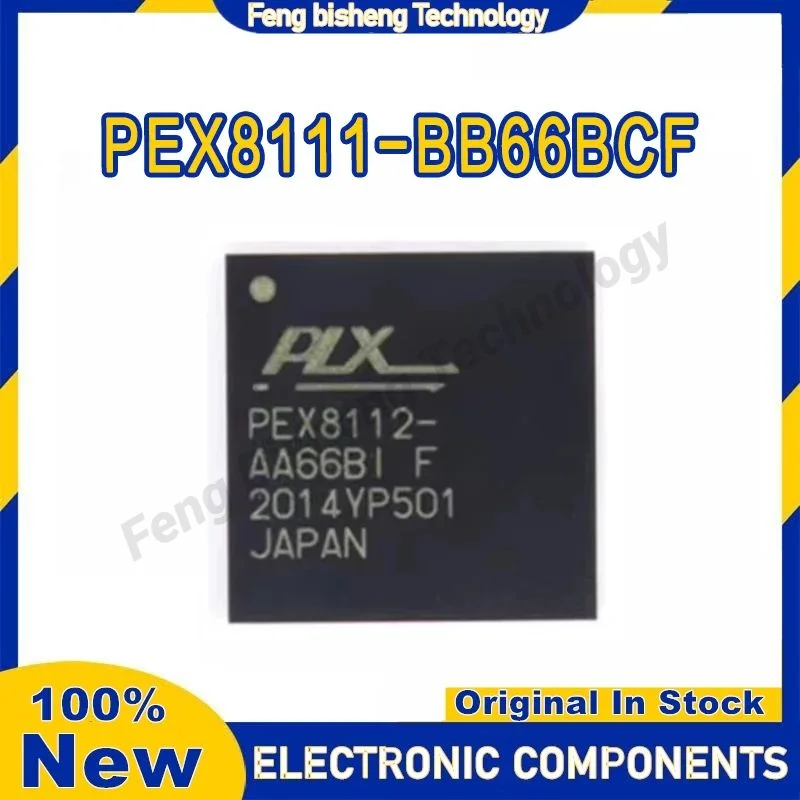 

PEX8111-BB66BCF PEX8111-BB66BC PEX8111-BB66B PEX8111 IC Chip BGA-144 100% New Original in stock
