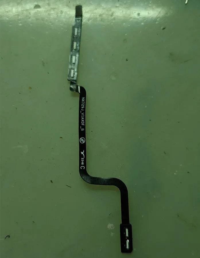 

Original For ZTE nubia Red Magic 8 Pro flashing LED lights Flex cable