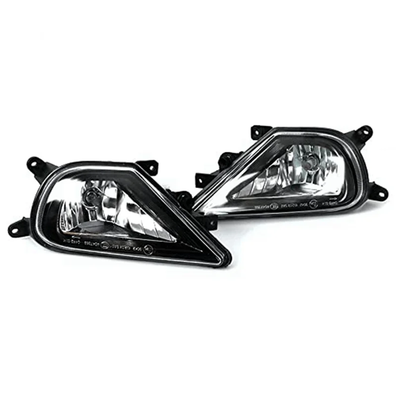 

1 Pcs Fog Light Assembly Front Bumper Fog Light For VW Touareg 2016-2018 7P6941700G 7P6 941 700 G-A28K