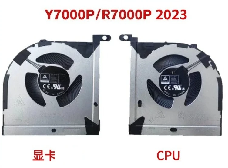 For Lenovo Rescue R7000P ARH8 Y7000P IRH8 2023 2024 Cooling Fan