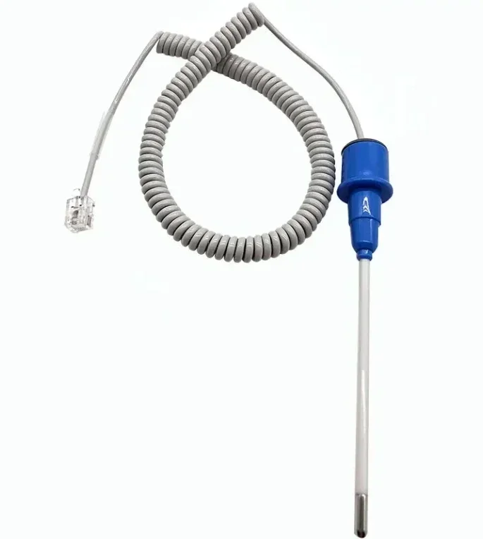 

GE Dinamap Pro 200/400 V2 V3 Умный датчик температуры для полости рта Быстрая доставка