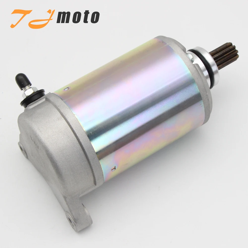 

Starter Motor For Massimo UTV MSU 800 XF-3 21040109100 For ODES UTV 800 Dominator X4 LT 21040109100 For Stels ATV Guepard 1000