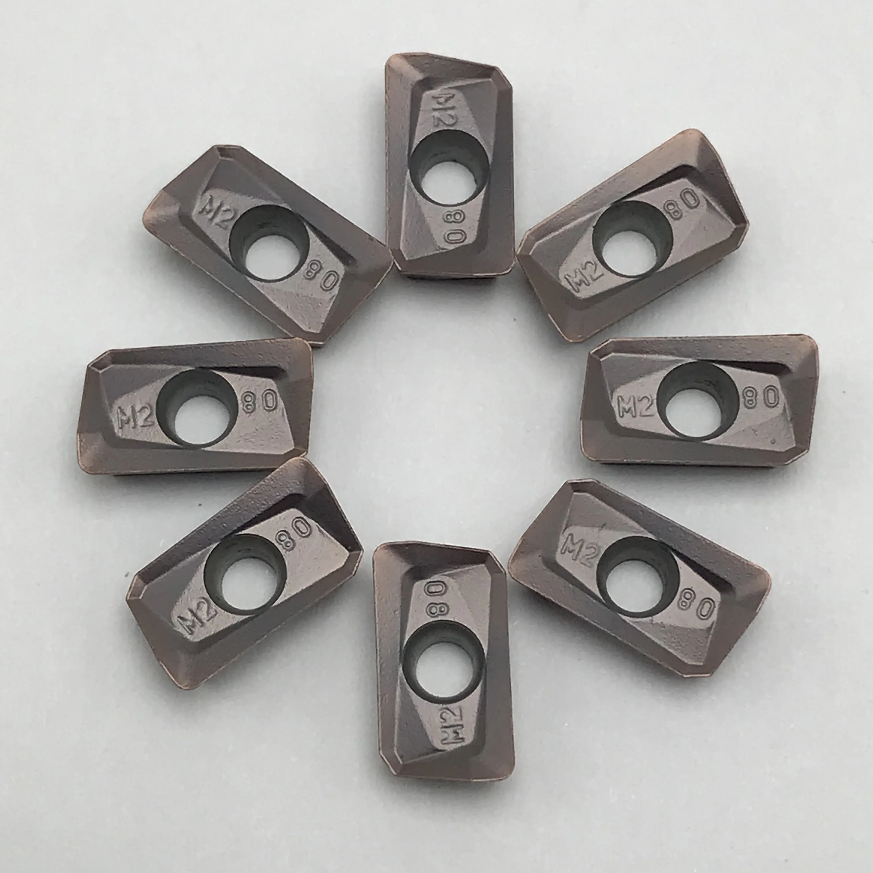 APMT1135 M2 VP15TF APMT1135 H2 Carbide Insert Indexable Milling Insert APMT 1135 CNC Lathe Tool Turning Insert