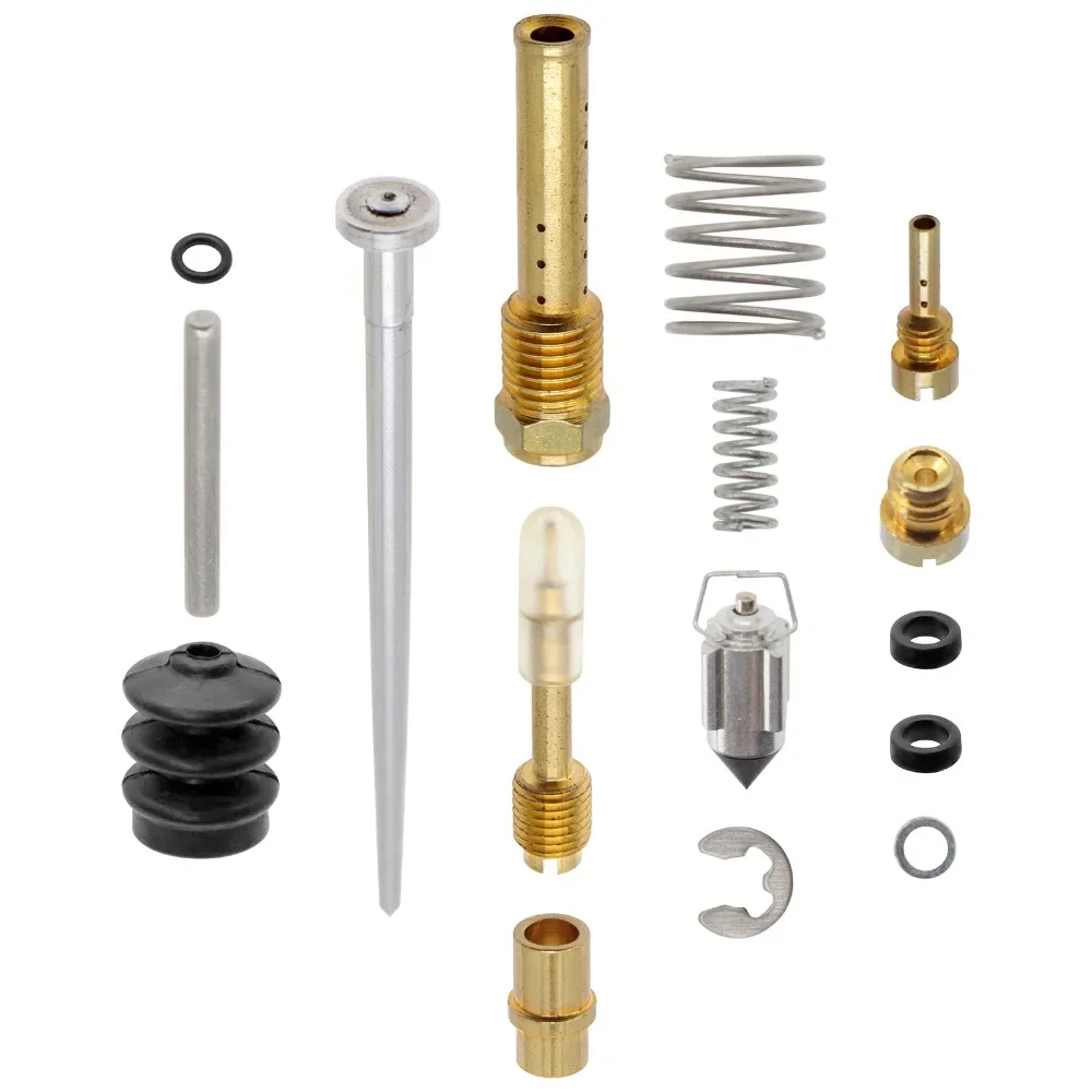 Carburetor Rebuild Repair Kit Fit For H&D CV40 27421-99C CV 40mm