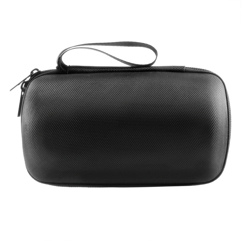 Portable Hard Case Black Carrying Storage Bag For UE WONDERBOOM 3  Speaker For Travel Home Office