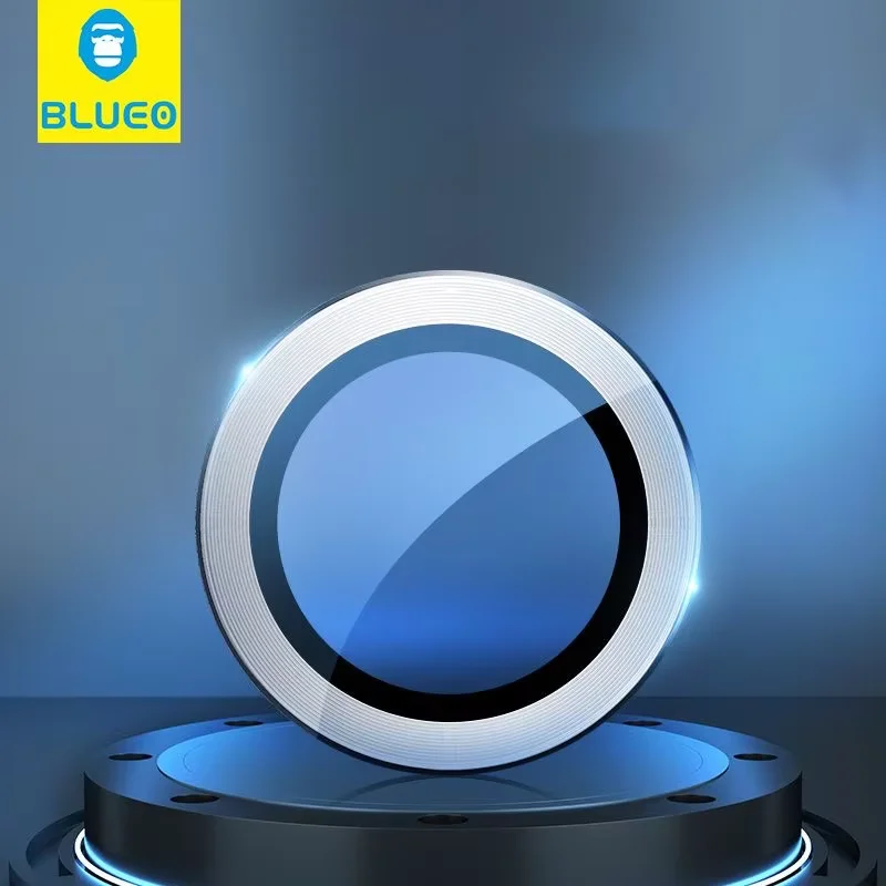 حماية كاميرا Blueo لهاتف Samsung Z Fold 7 زجاج حماية لعدسة SAMSUNG Z FOLD 7
