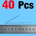 40 piezas