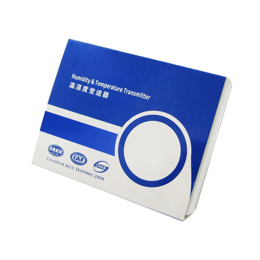 5 шт. AM2315 AM2315C I2C модуль вывода цифрового сигнала температуры и влажности