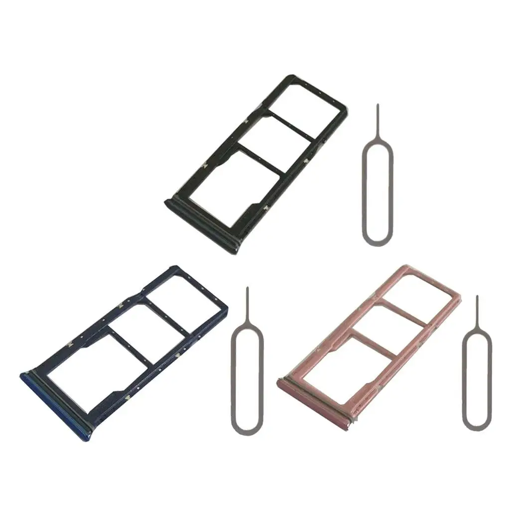 Sim & Memory Card Tray Holder for Galaxy A9 2018 A920