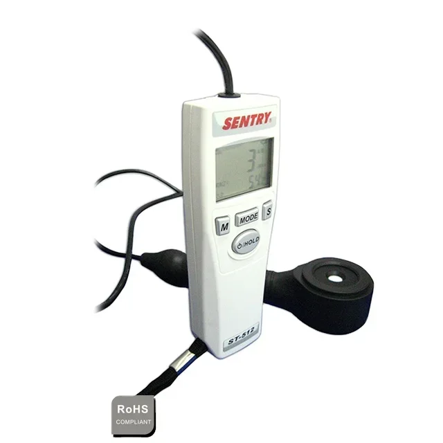 UV Light meter UVC Intensity Measurement