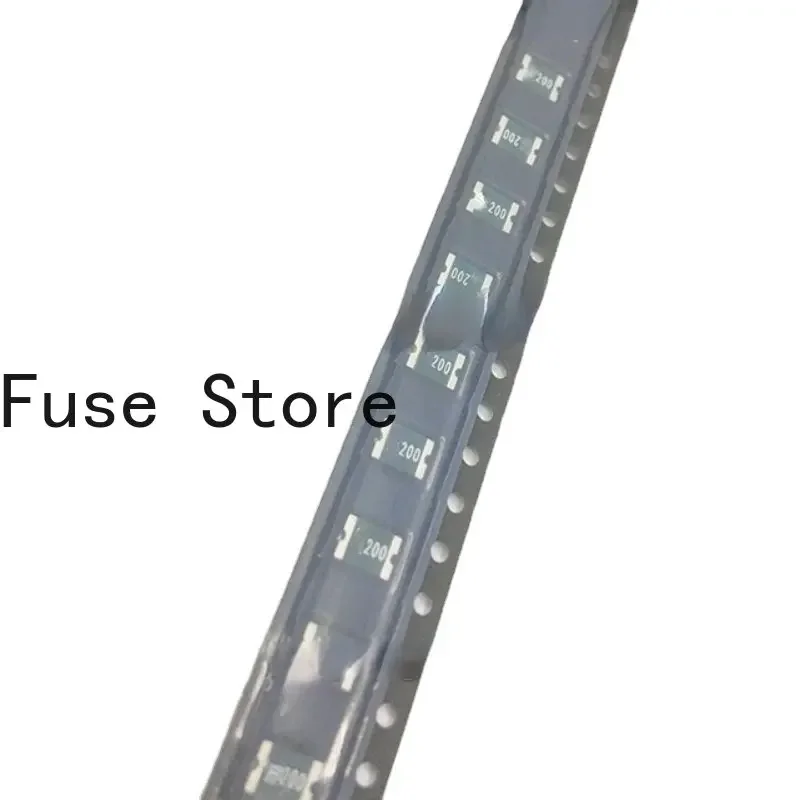 

50PCS 1812 Patch Self Recovery Fuse PPTC 1812L200/16 2A 2000MA 16V