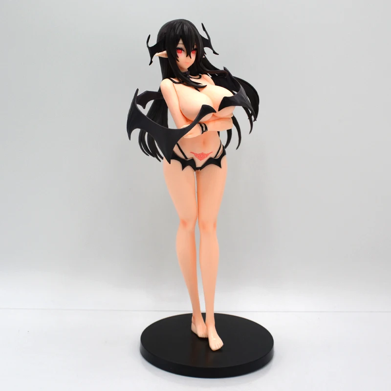 Hentai Bfull FOTS Japan Anime Figure, Succubus, Insight Girl, Action Figure, Little Demon, Lilith Figurine, Model Butter Toys, Gift, 26cm