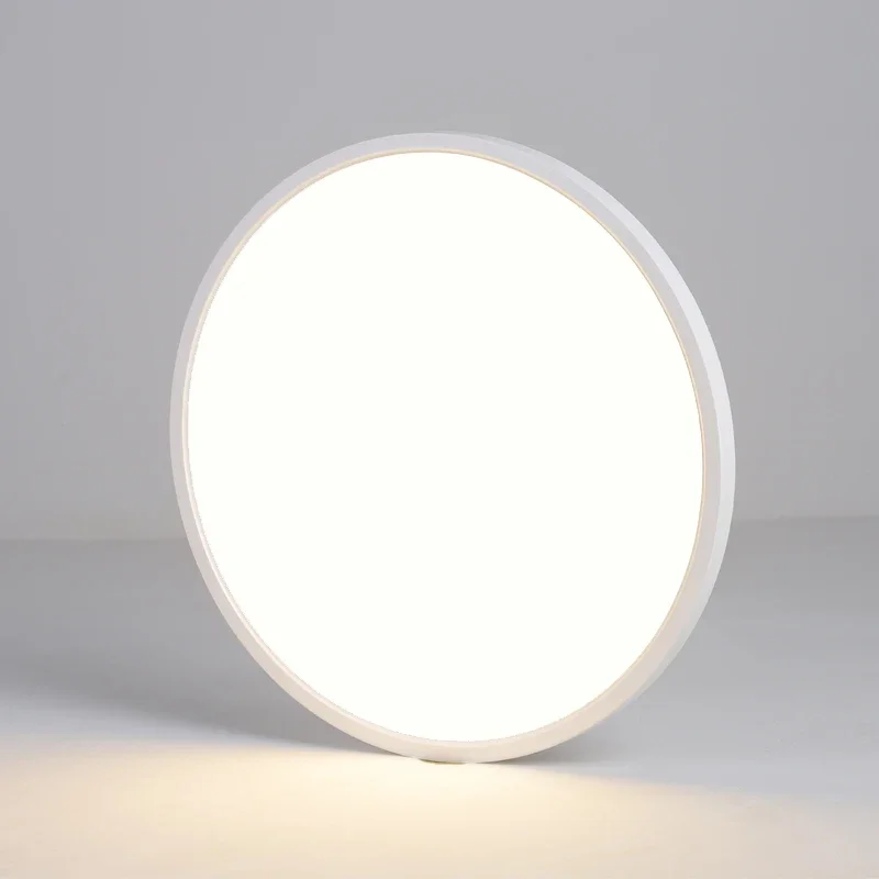 سقف ليد حديث ضوء 220 فولت 110 فولت Led مصابيح السقف لغرفة المعيشة ضوء 24 واط 18 واط سطح شنت جدار المنزل إضاءة السقف