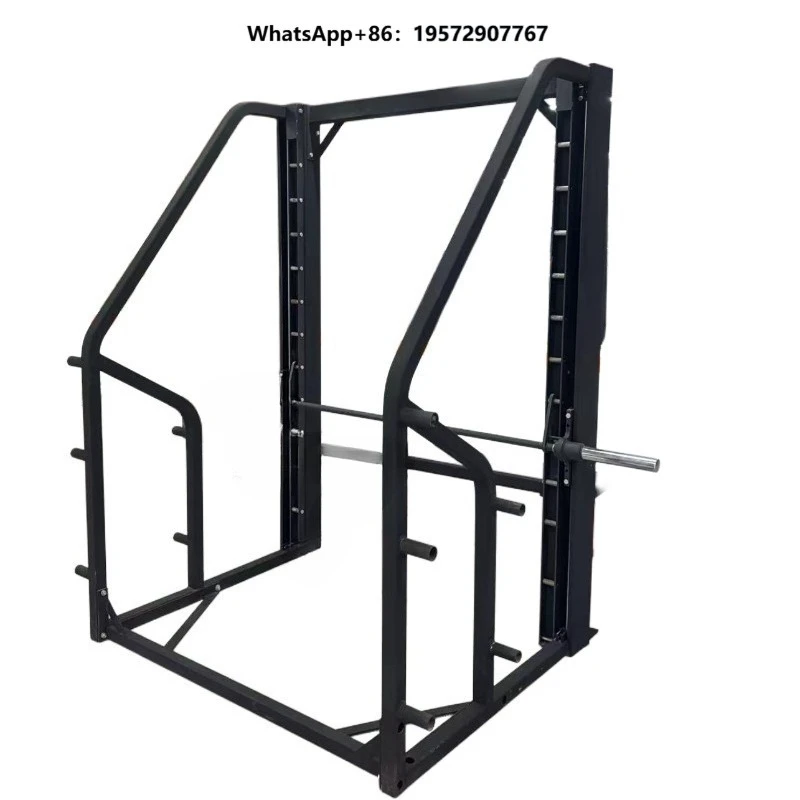 Commercial Grade Machine - Professional Equipment for Strength Training