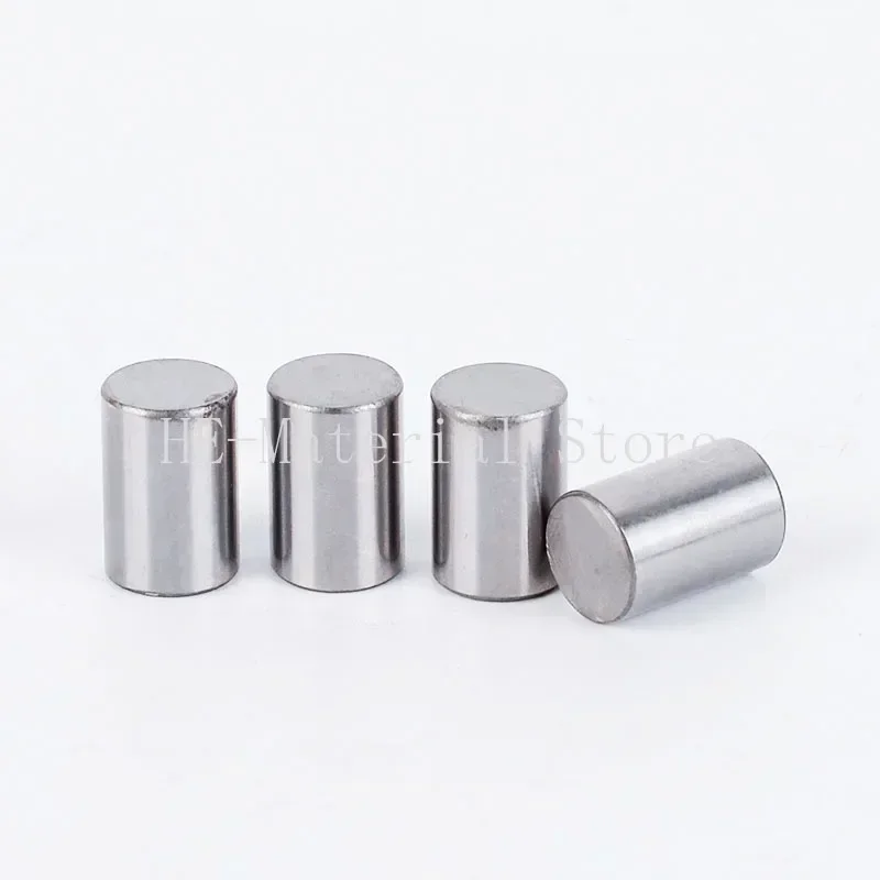 10-100pcs Bearing Steel Hard Shaft Needle Roller Diameter 1.5mm 2mm 2.5mm 3mm 4mm Round Straight Pin Locating Dowel