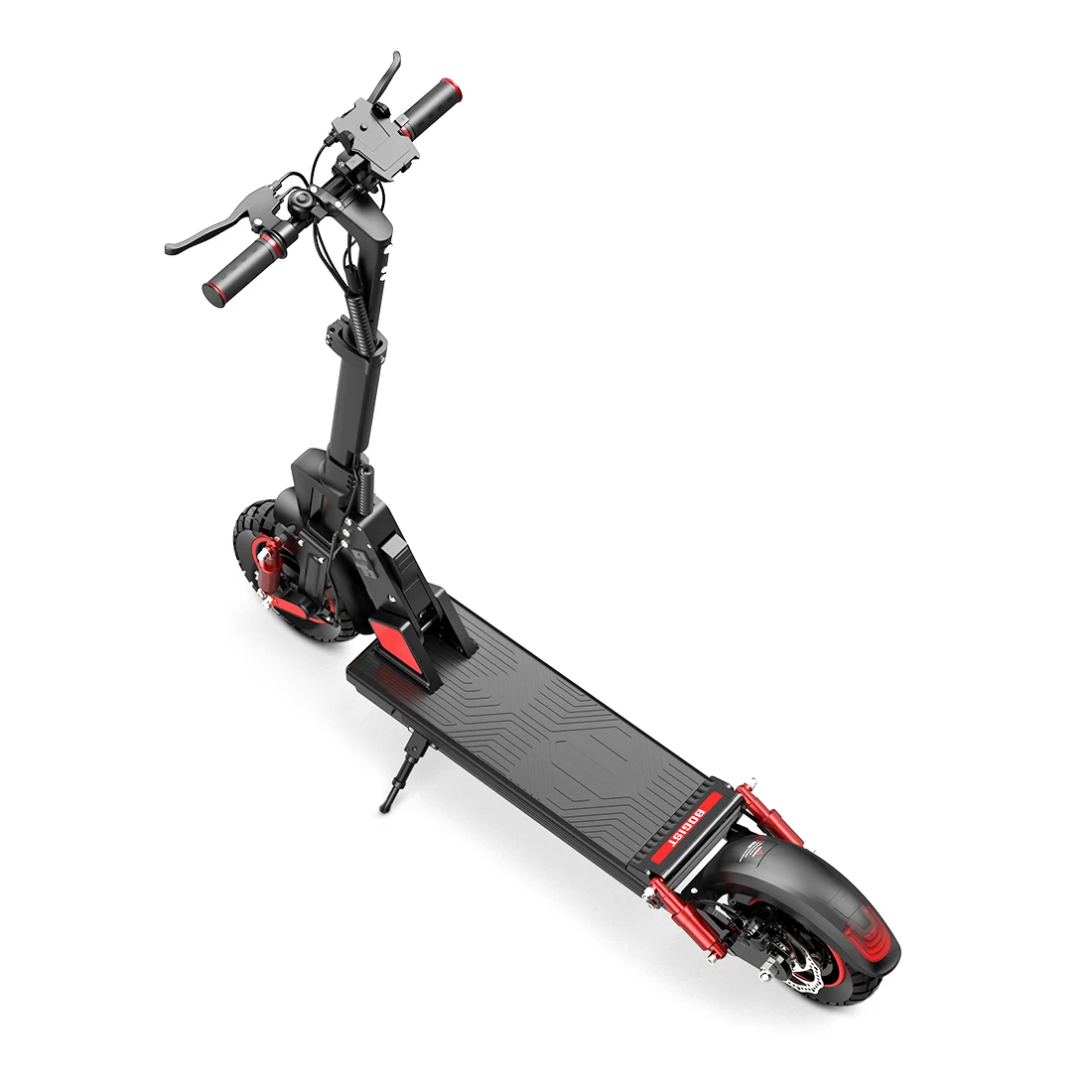 Bogist C1 Pro E-Scooter für Erwachsene, 48V15Ah Akku, City-E-Scooter, 10-Zoll-Reifen, faltbarer Elektroroller – Detail 10
