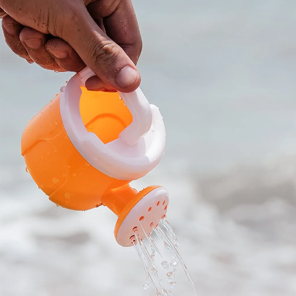 Cochecito de juguete de playa, juego para chico, arena, juguetes para niño, regadera educativa para niños