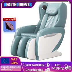 3-year warranty Electric Full Body Massage Chair Zero Gravity Intelligent Kneading massage sofa chair for home Bluetooth music