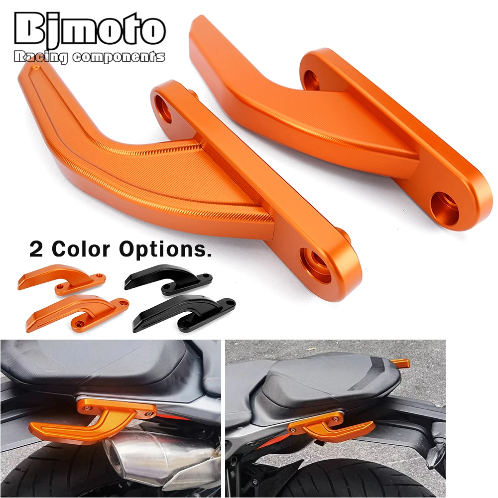 Passenger Rear Grab Handle Seat Hand Handle Grab Bar Rail For KT&M 790 890 DUKE Duke790 Duke890 2018-2023 Motorcycle Accessories