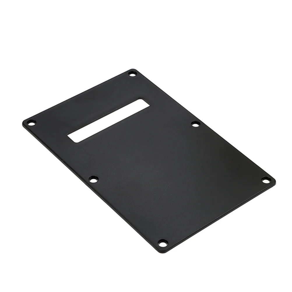 غطاء جيتار تريمولو، لوحة خلفية أنيقة ومتينة، تحسين جودة الصوت، تصميم فريد من نوعه، جيتار سهل التركيب #4