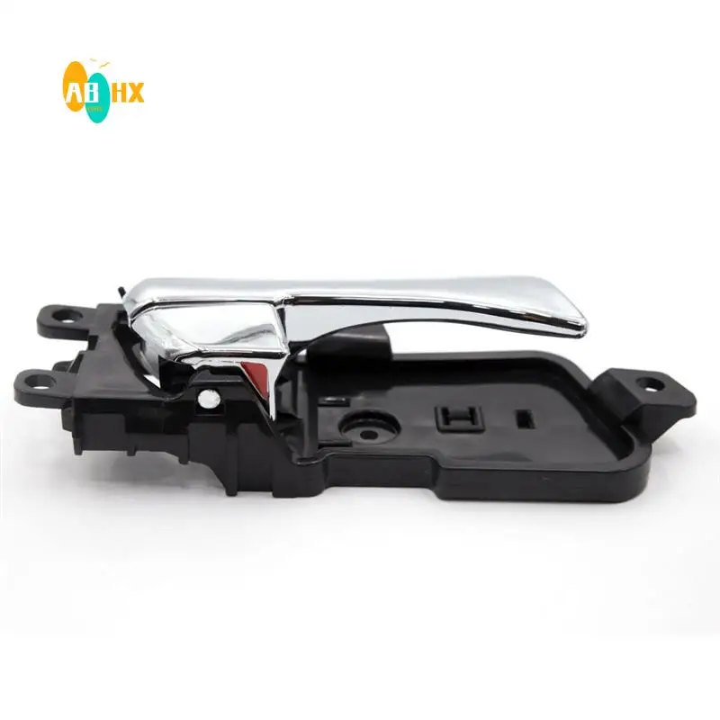 

ABHX-1Pair LH+RH Door Inner Handle Assembly For HYUNDAI SONATA 2.0L 2.4L 2011-2014 Inside Door Handle 826103S010 826203S010