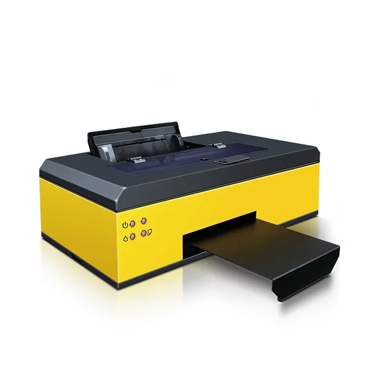 A3 A3+ DTF Printer L1800 DTF Printer Used For Epson Printhead A3 Heat Pet Film T Shirt Textile DTF Printer A3