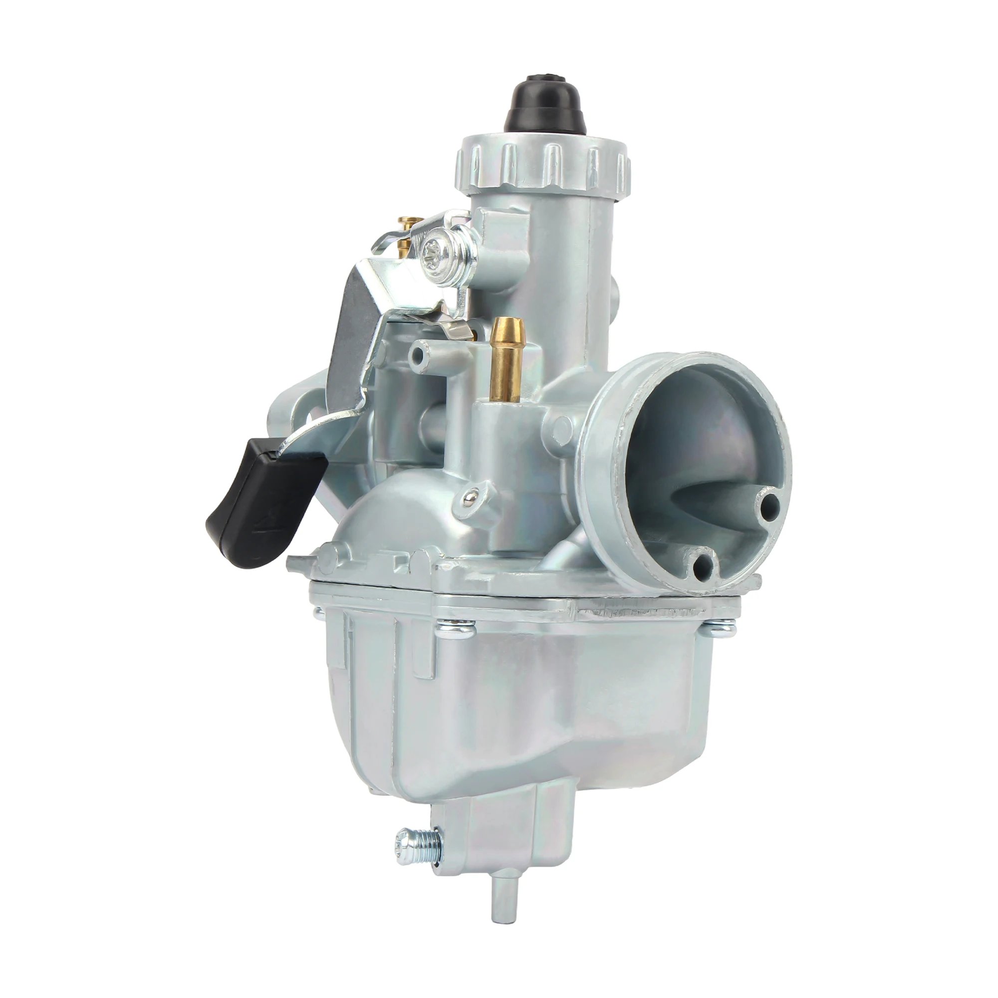 مكربن الدراجة النارية لـ Lifan YX SSR CRF50 CRF70 Carb لمحرك Mikuni 110cc 125cc 140cc ATV ملحقات المكربن Motocross
