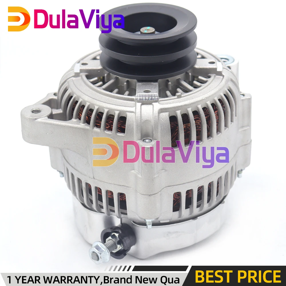 Auto Alternator 140A For Toyota Land Cruiser 4.2 10070 SERIES DSL 27060-17230