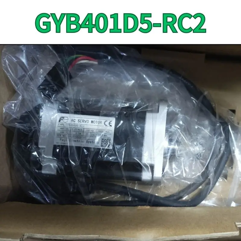 brand-new Fuji servo motor GYB401D5-RC2 Fast Shipping