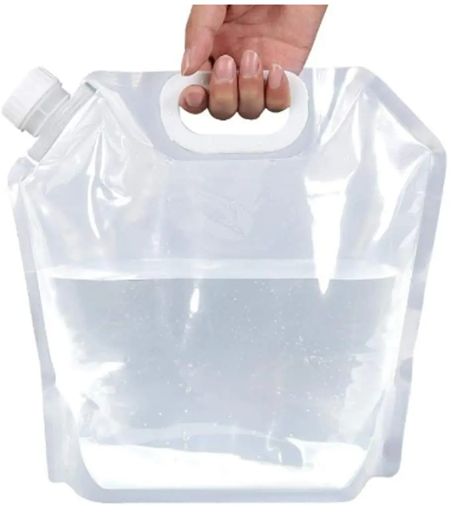 5L 10 L Collapsible Water Cont - Water Bag Collapsible 评论和价格