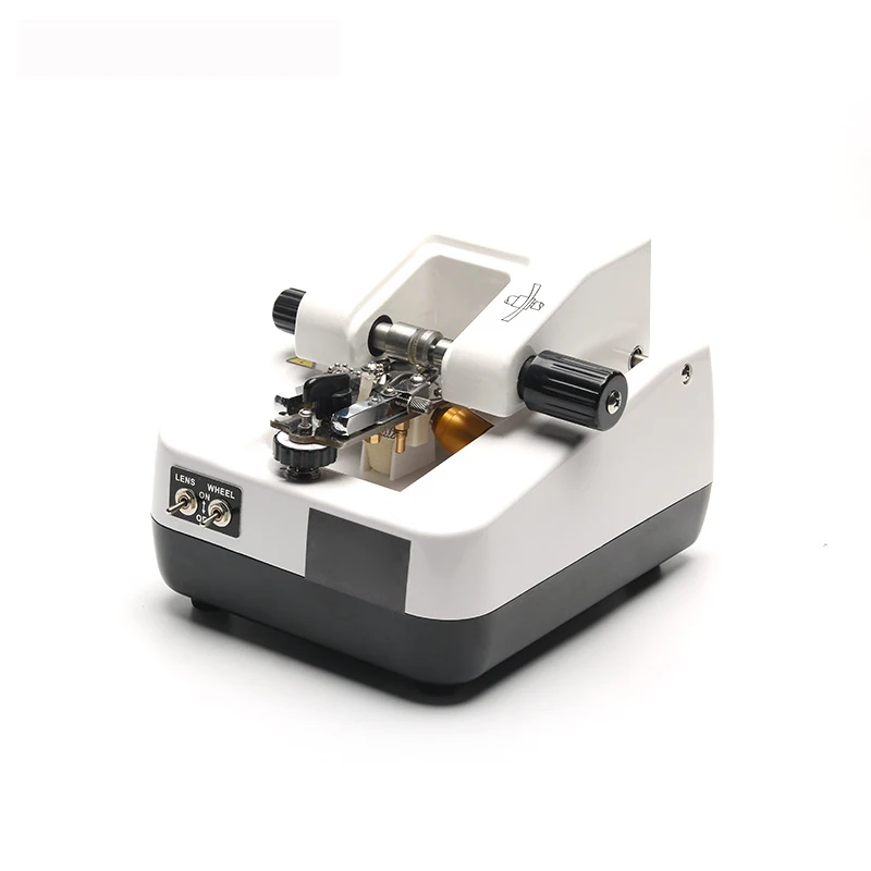 Optical Auto Groover  Lens Grooving Machine  Eyeglasses Processing Equipment