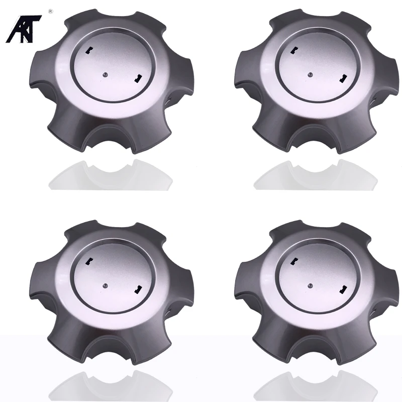 4260B-0K120 Wheel Center Cap Hub For Toyota Hilux REVO SR5 M70 M80 2015 2016 Pickup  Hub cover   4pcs