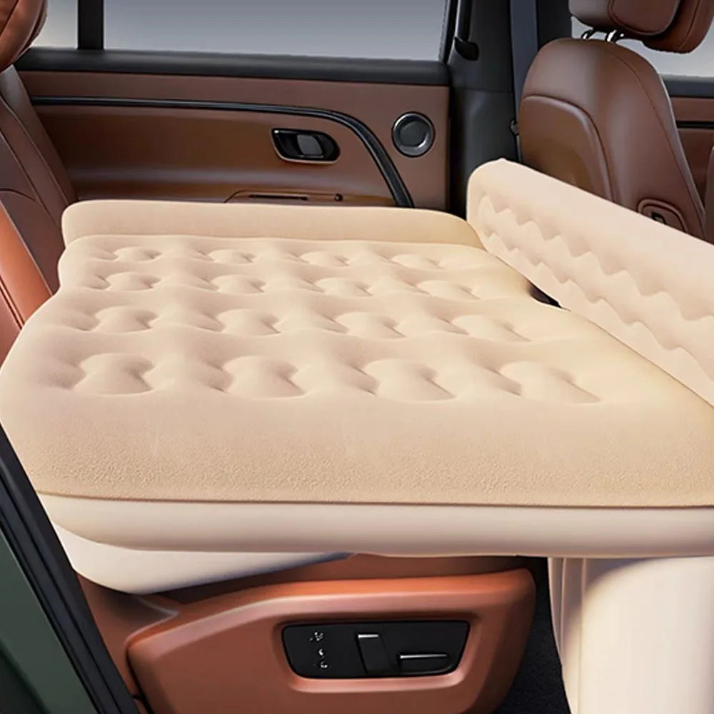 Fit For BAIC JISHI ADAMAS 2025-2027 Car Ultra-Thin All-Season Breathable Ventilated Seat Cushion Pad Interior Accessories
