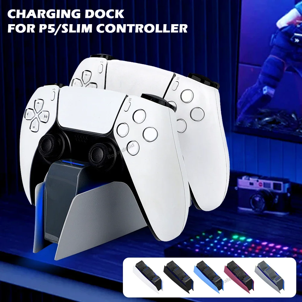 Thumbnail 3 - #82 Best PS5 Controller Chargers to Buy In 2026