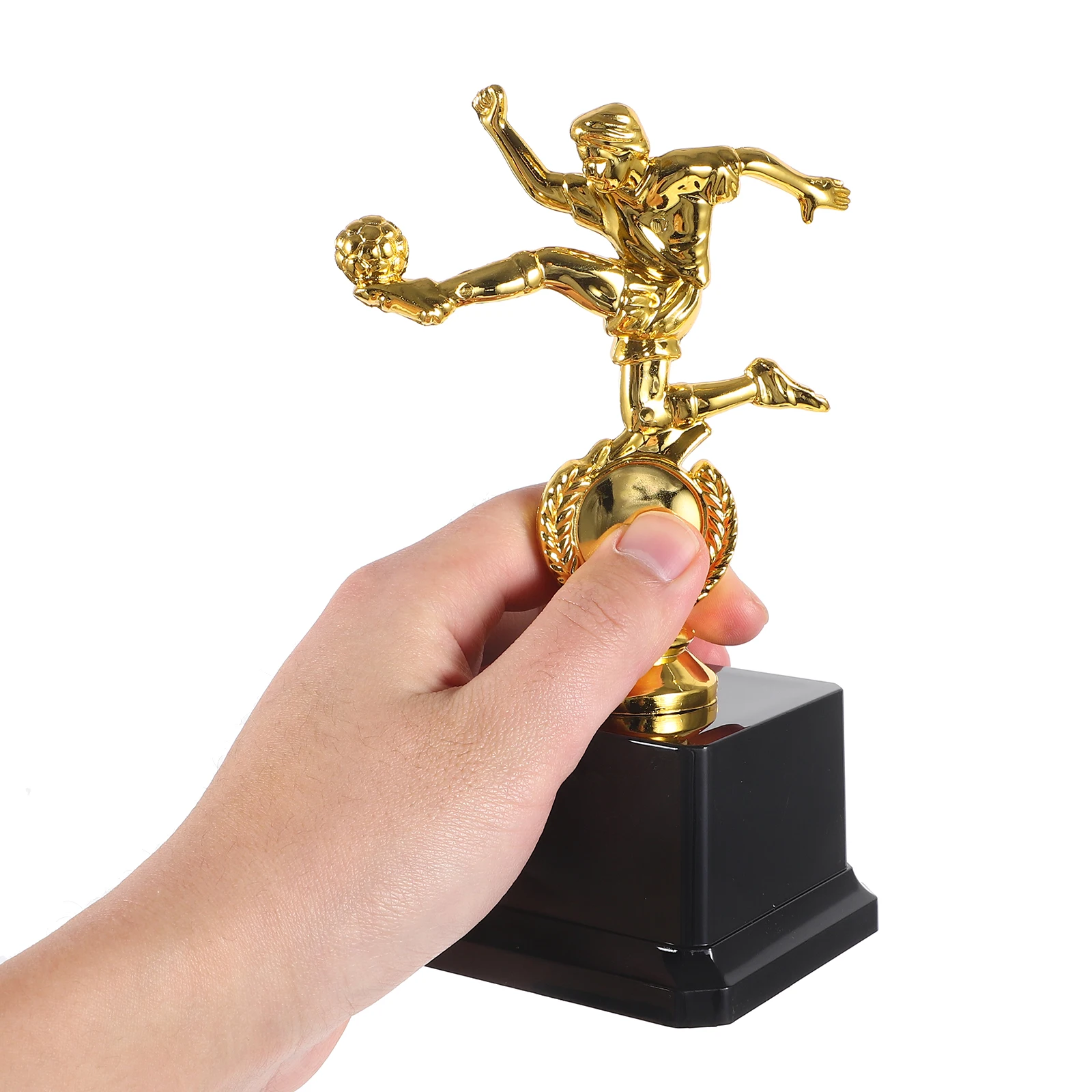 

Soccer Gifts Football Trophy Trophies Trophys Souvenir Plastic Championship Child