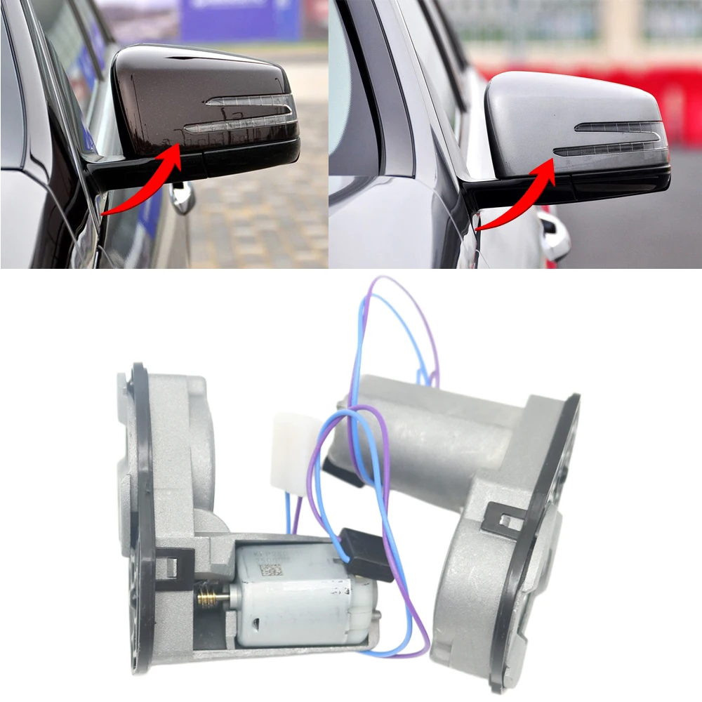 

Left Right Wing Side Mirror Folding Motor For Mercedes Benz E M Class E320 E350 E500 W211 S211 W166 ML166 ML350 ML500 ML63