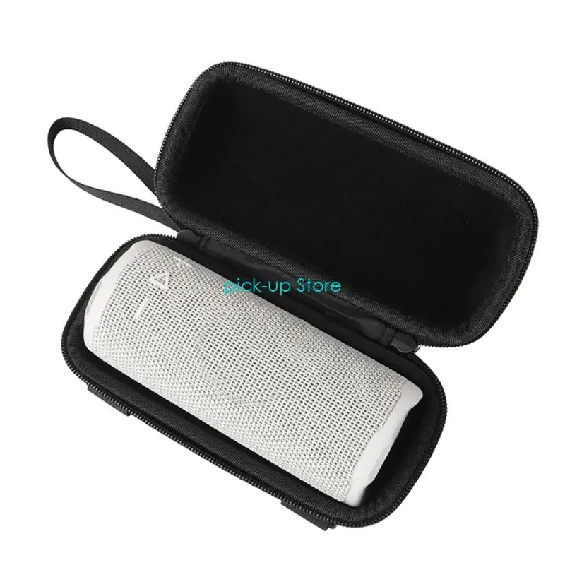 Q5WA مكبر صوت مريح يحمل حالة مقاومة للماء آمنة للنشاط في الهواء الطلق